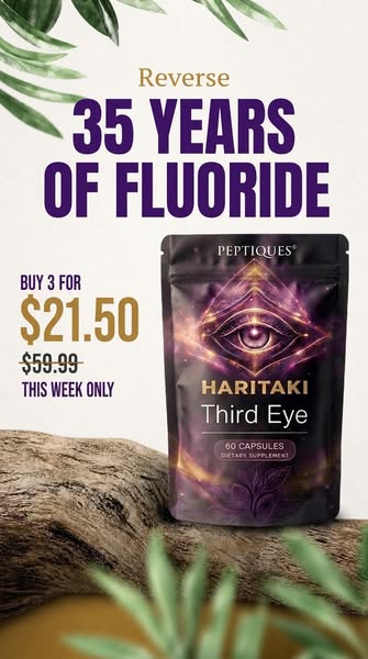 Clear Your Pineal Gland Naturally