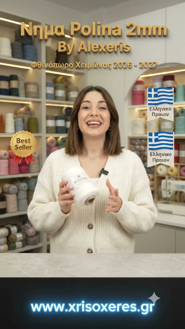 Anúncio de xrisoxeres.gr