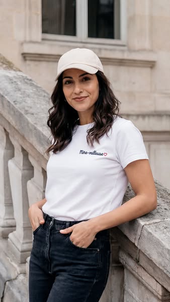 Anúncio de Monsieur Tshirt