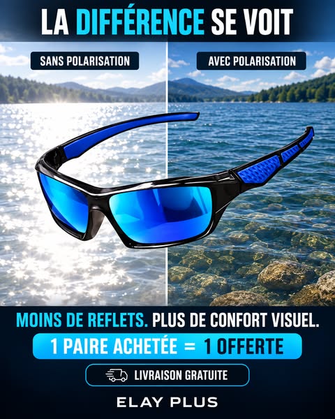 La différence se voit
