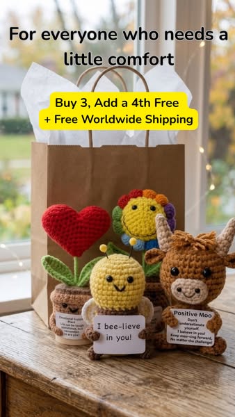 HANDMADE WITH LOVE