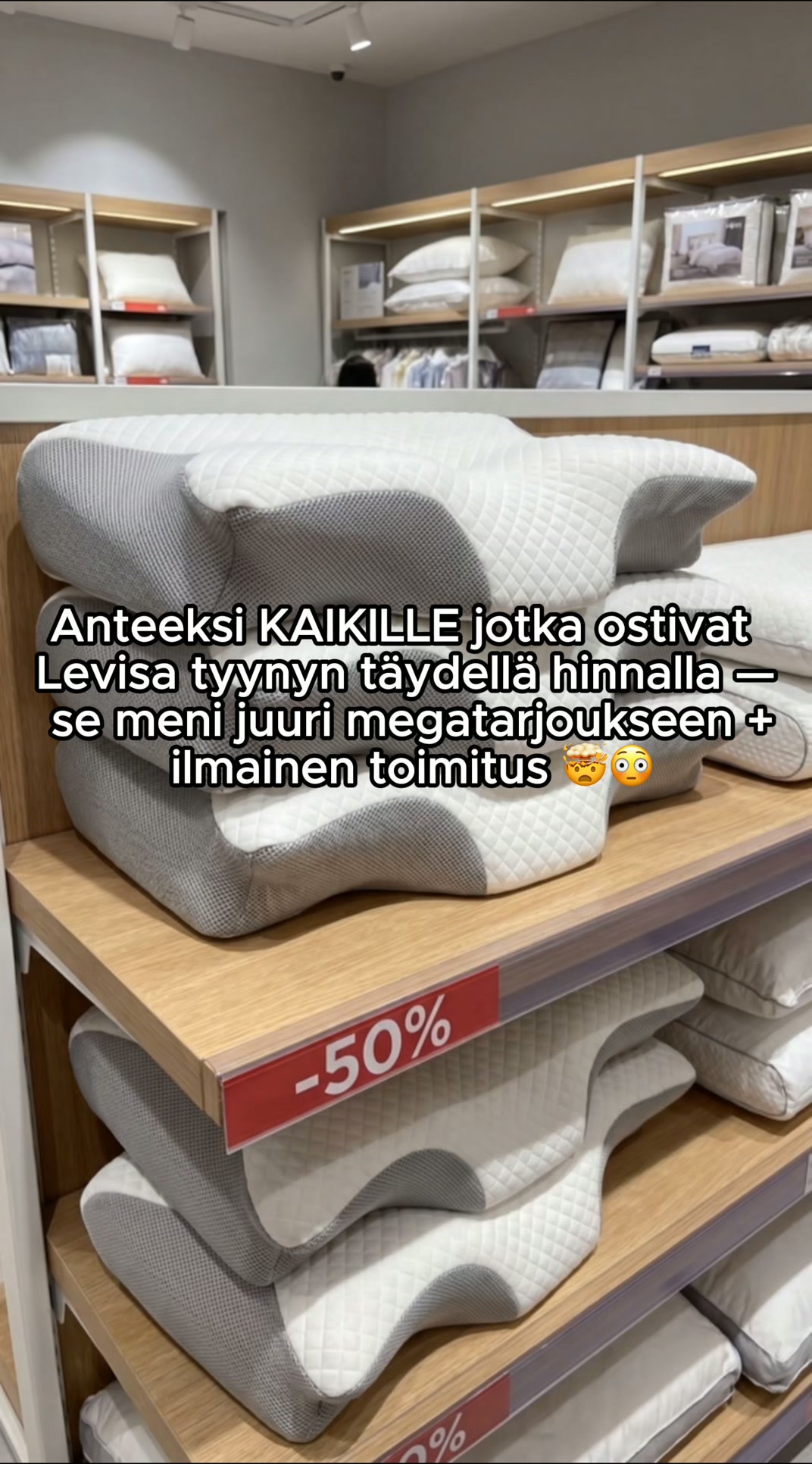 60 yötä kokeiluaikaa