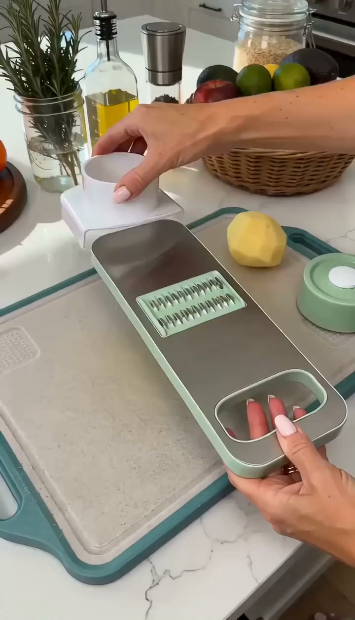 Multifunctional Slicer