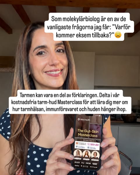 Platserna fylls snabbt! Anmäl dig nu