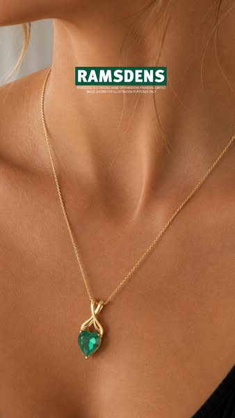 Pendants at Ramsdens