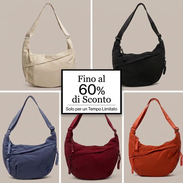 Eleganza e sicurezza in una borsa