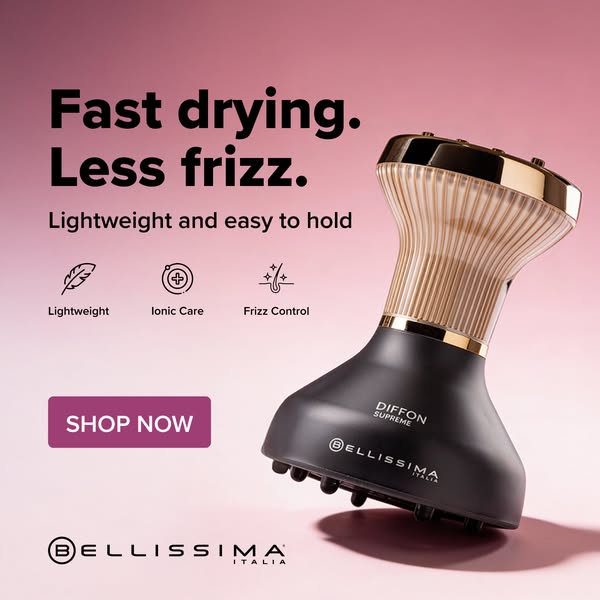 Save £50 On Our Award Winning Diffuser