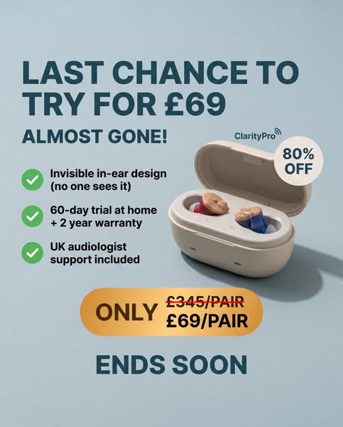 £69 for Crystal-Clear Sound
