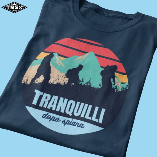 Anúncio de Anima di Montagna - Original
