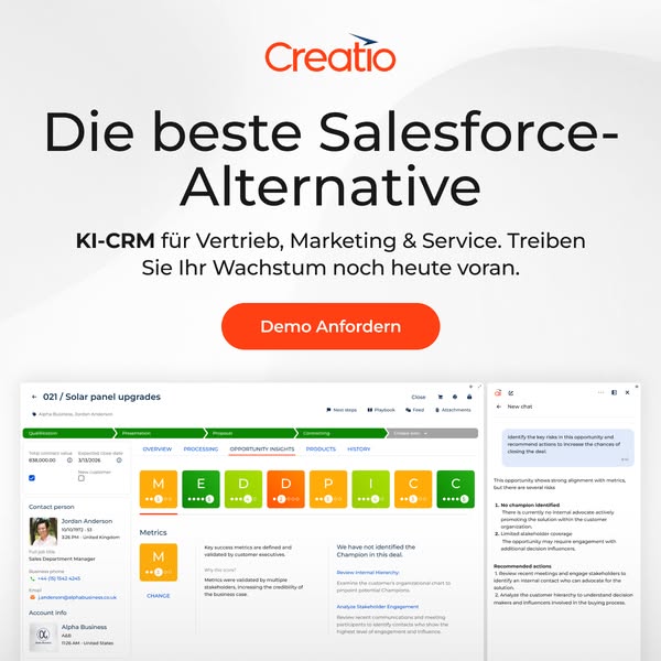 Besser als Salesforce