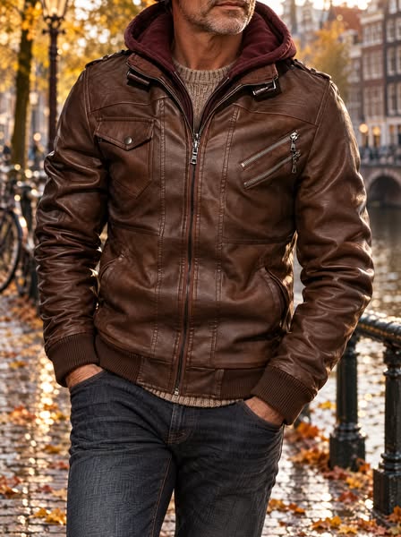 Stoere stijl voor het najaar