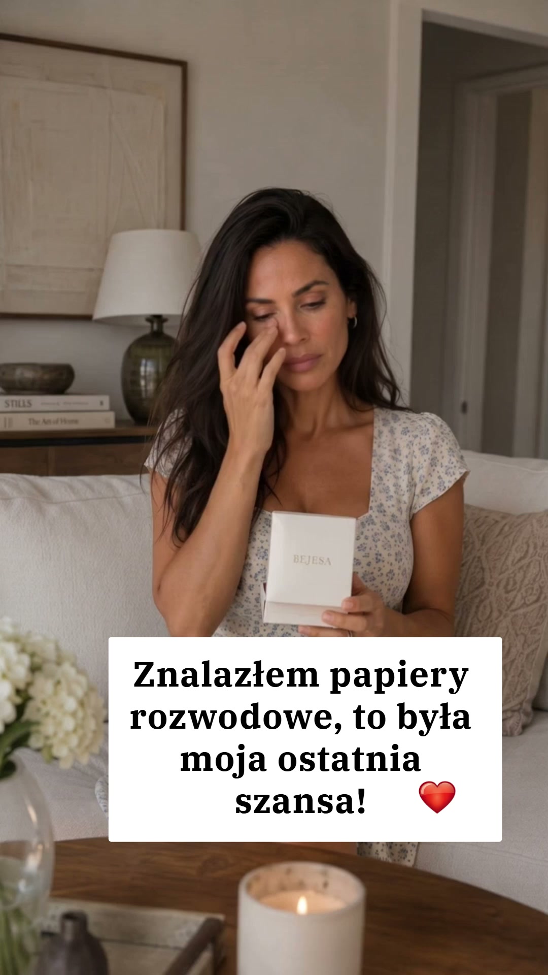 Prezent dla niej