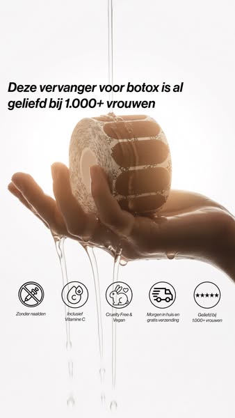 Anti-aging zonder injecties