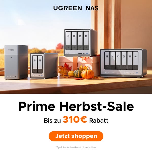 Bis zu 310 € sparen – diesen Herbst