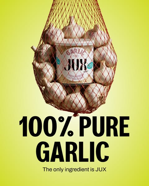 Hate Chopping? SO DO WE! Save 20% on a JUX bundle!