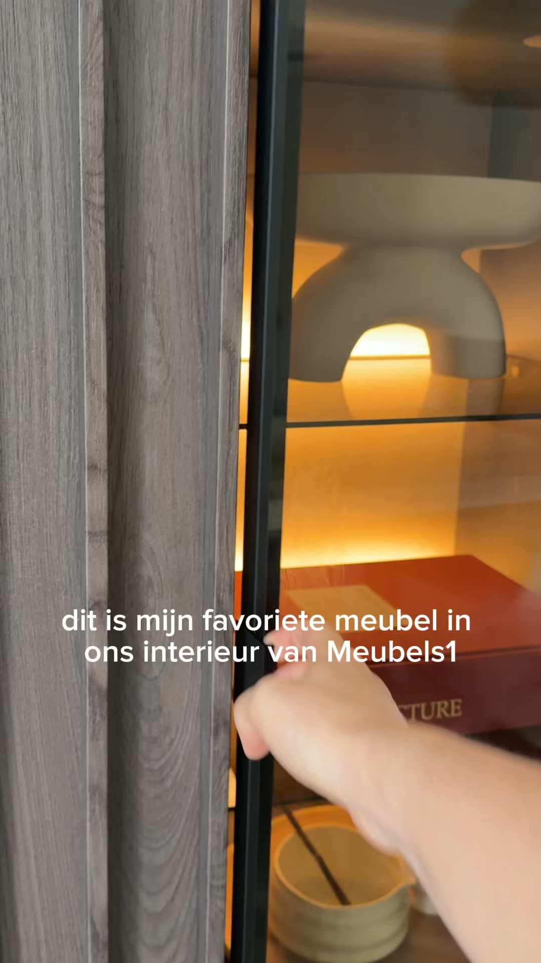 Meubilair dat gemaakt is voor comfortabel wonen