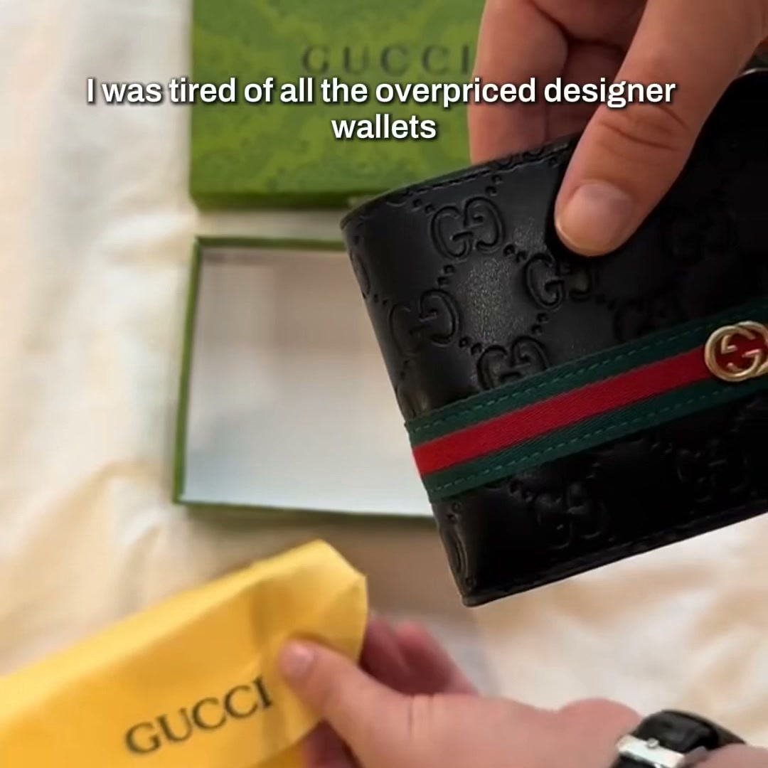 Best Alternative to Designer Wallets
