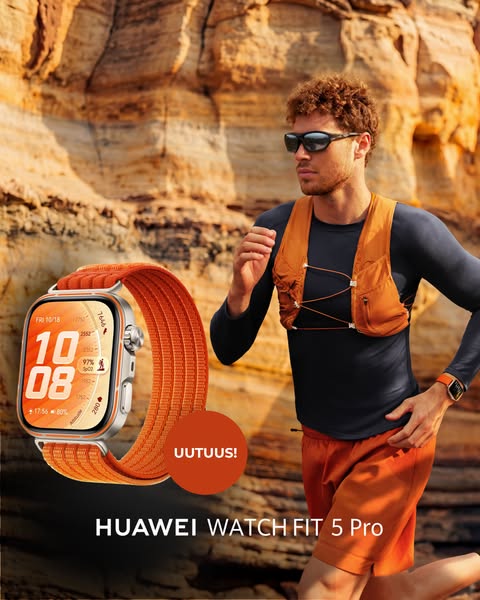 Huawei Watch Fit 5 Pro | 249€