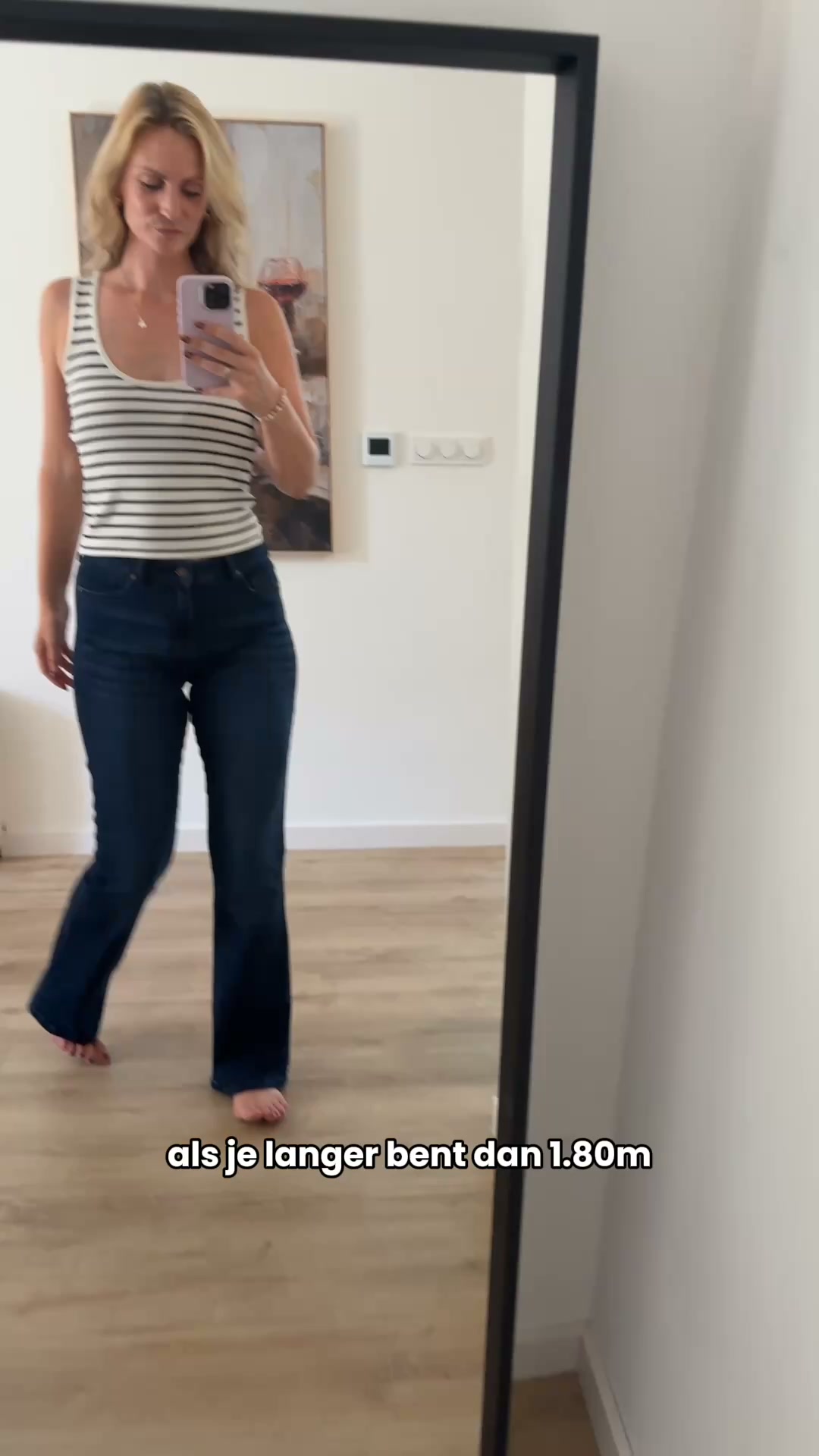 Dé perfecte fit!