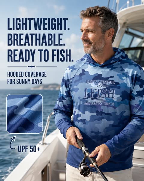 UPF 50+ Sun Protection Gear
