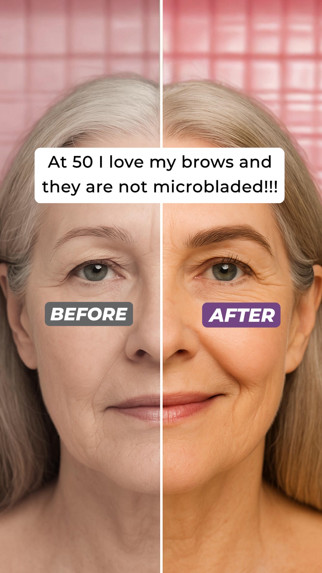 Brows That Wow at Any Age