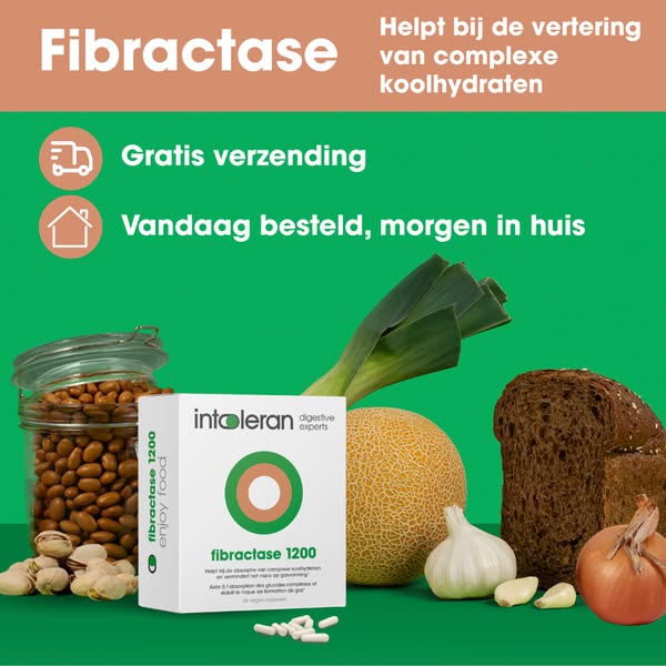 Intoleran - Pure & natuurlijke ingrediënten