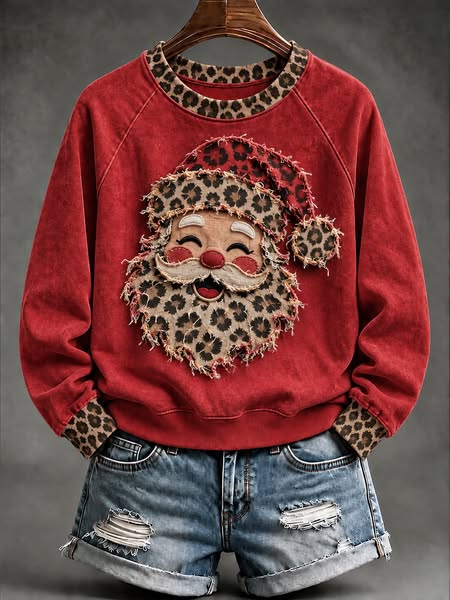 Women's Happy Christmas