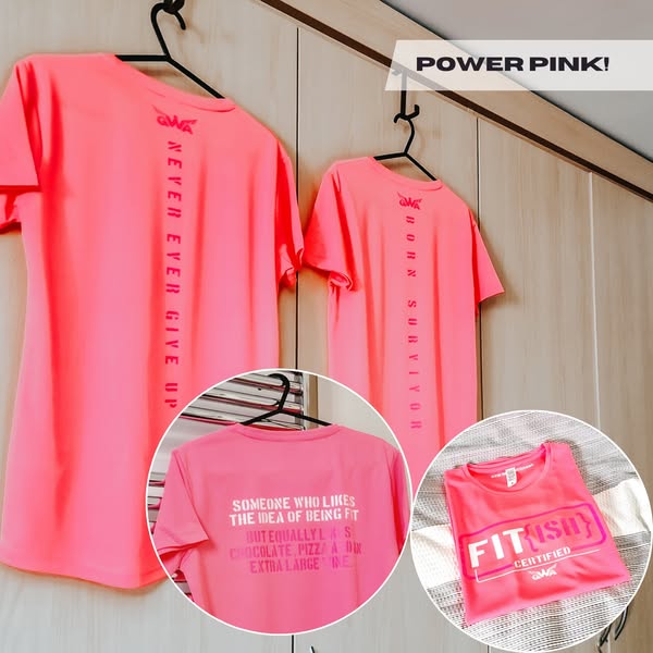 Gym With Attitude Clothing