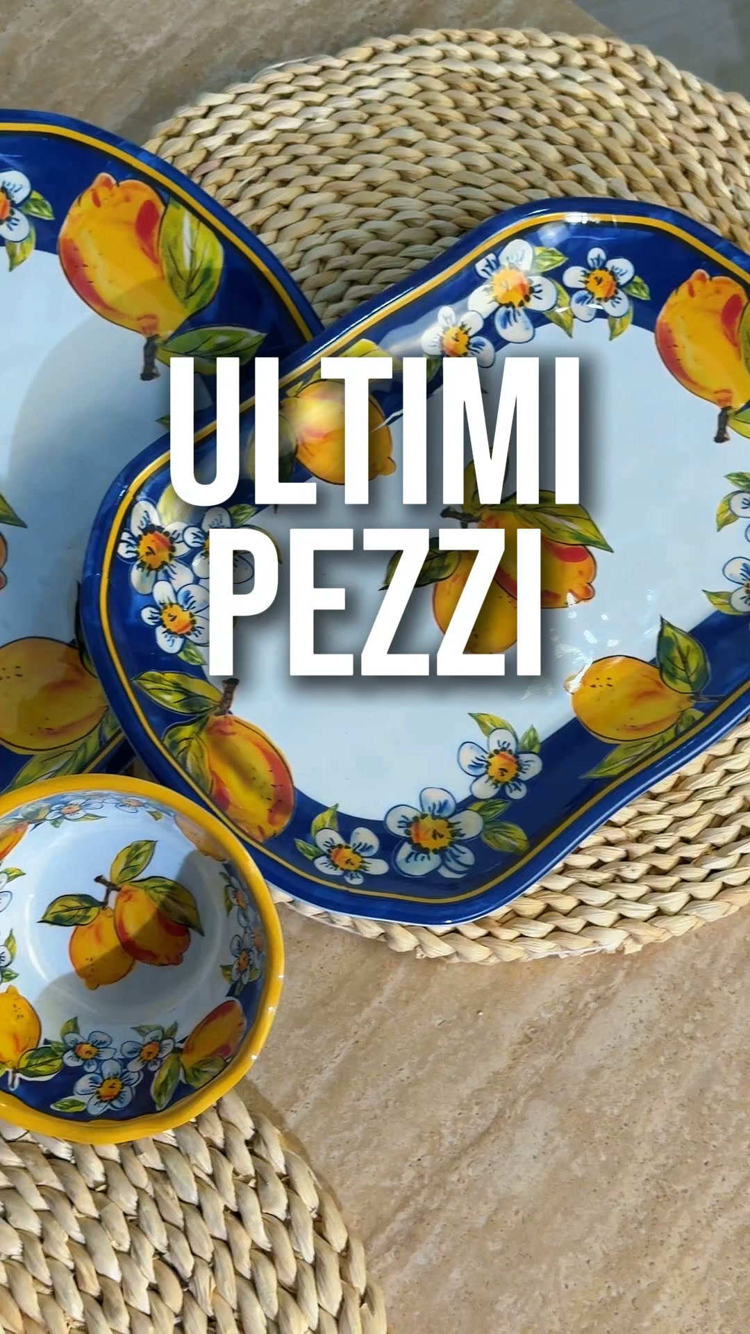 In Promozione per pochi Giorni