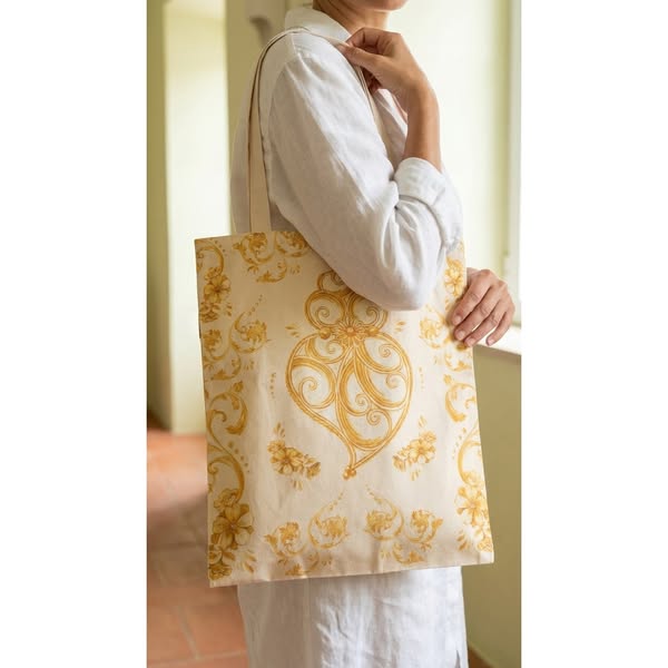 Tote Bag Traços de Viana