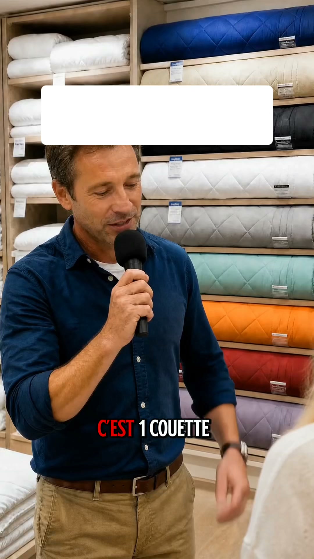 Et si faire son lit prenait 10 secondes ?