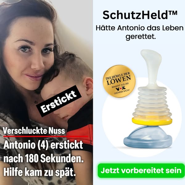 Jetzt vorbereitet sein