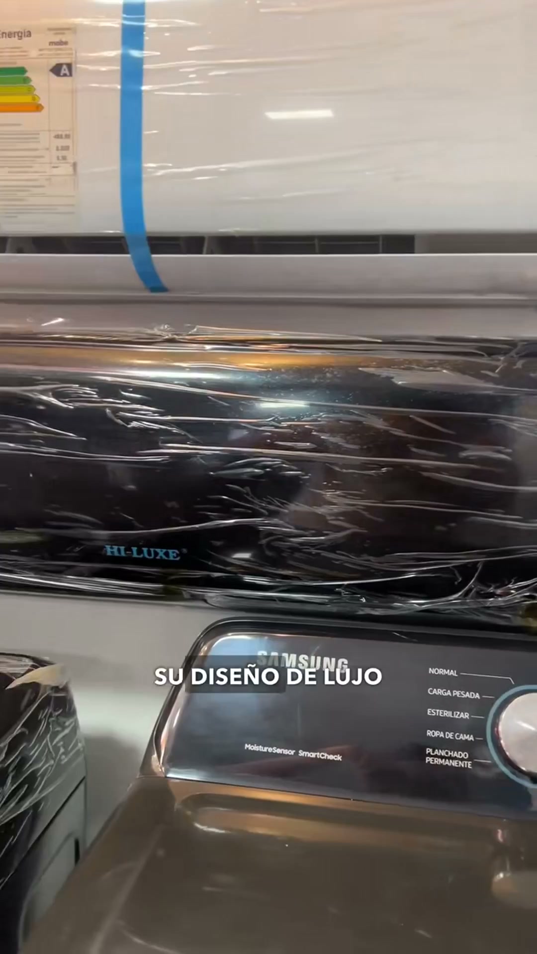 FRIO, CALOR E AR PURO NUM SÓ APARELHO, -70%