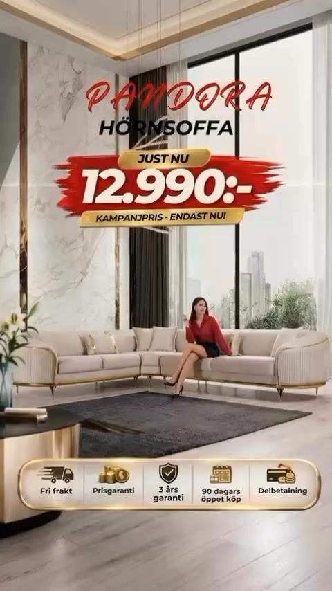 Minst 10.000 kr rabatt