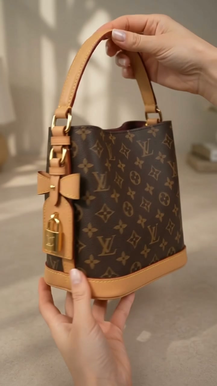 One Bag. Endless Outfits.