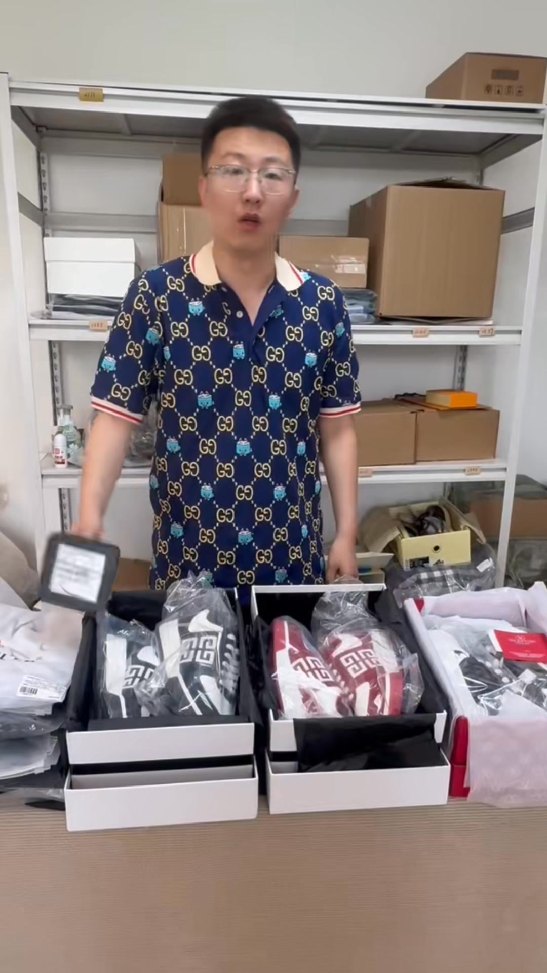 Sick of guessing games with overseas shopping?