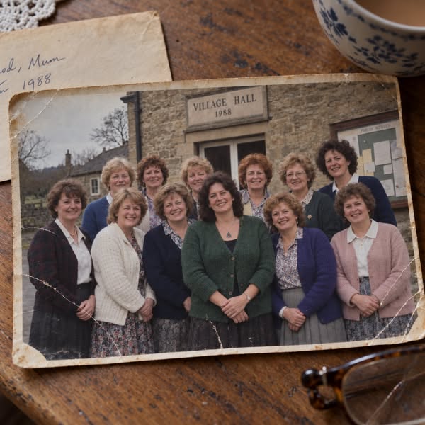 I Moved to a Yorkshire Village Where Nobody Knew Me. Three Months Later, I Found Out Everyone Knew My Mother.