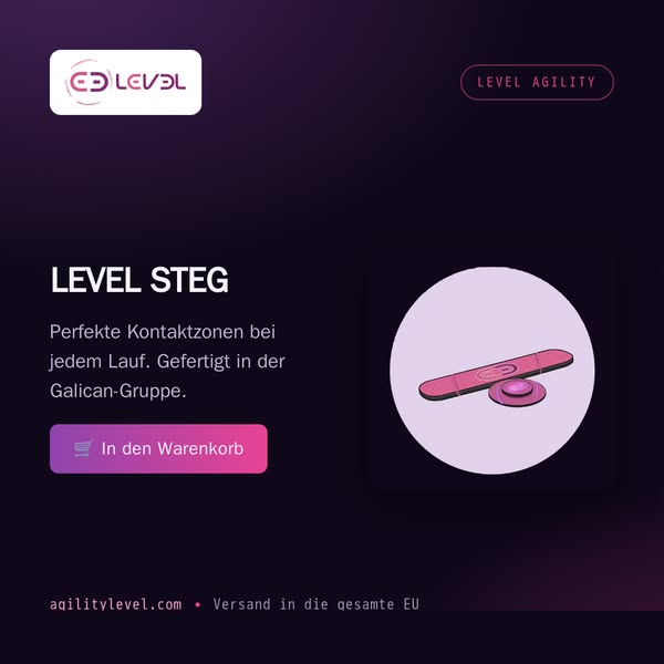 LEVEL Steg