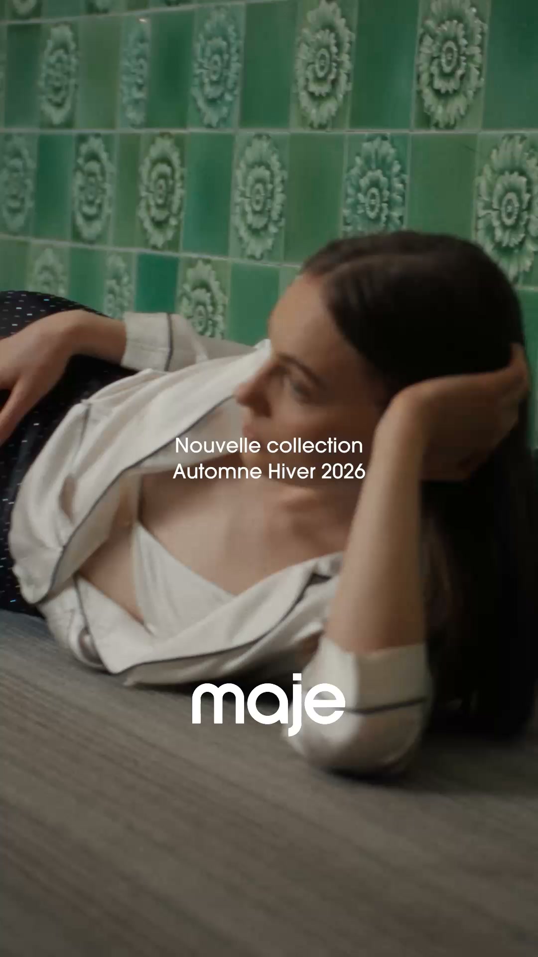 Nouvelle collection Automne Hiver 2026​
