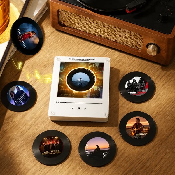 Bring Your Favorite Tunes to Life