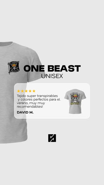 One Beast · Desde 24,95 €