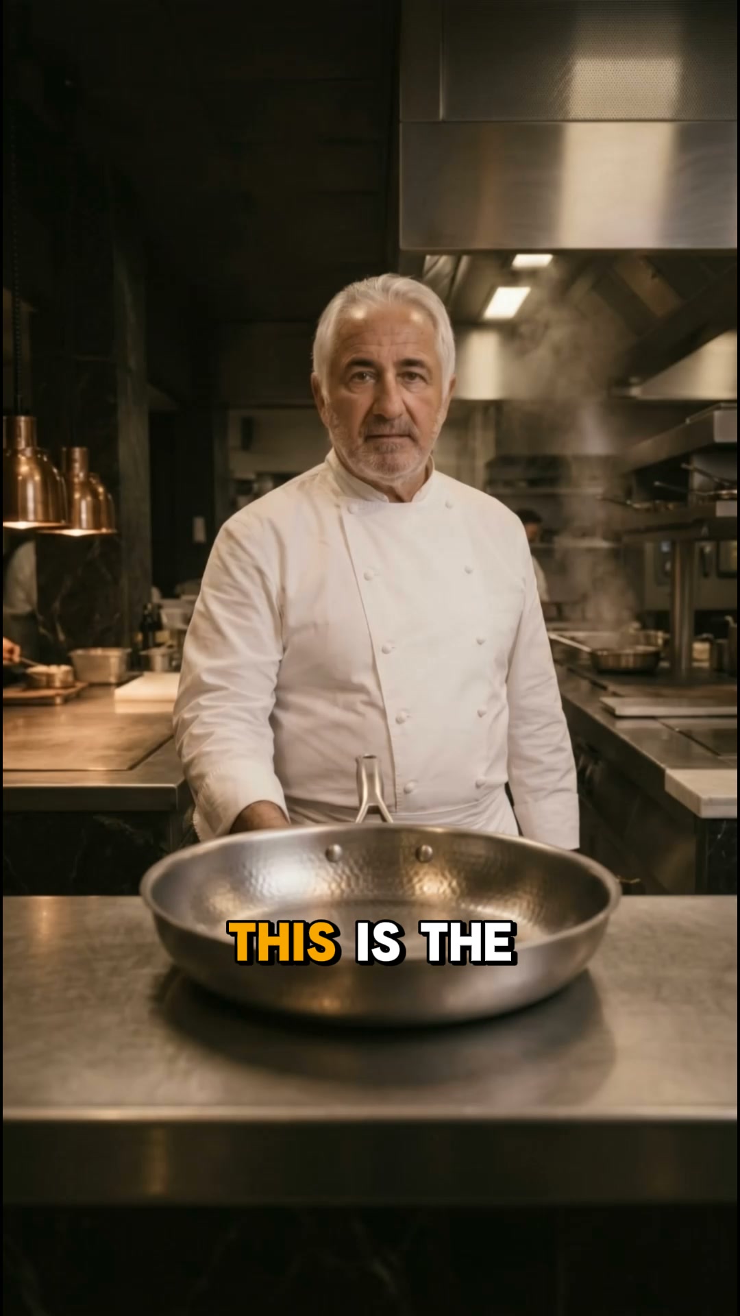 I spent 15 years in Michelin-star kitchens. And I still couldn't find a pan I'd use at home.