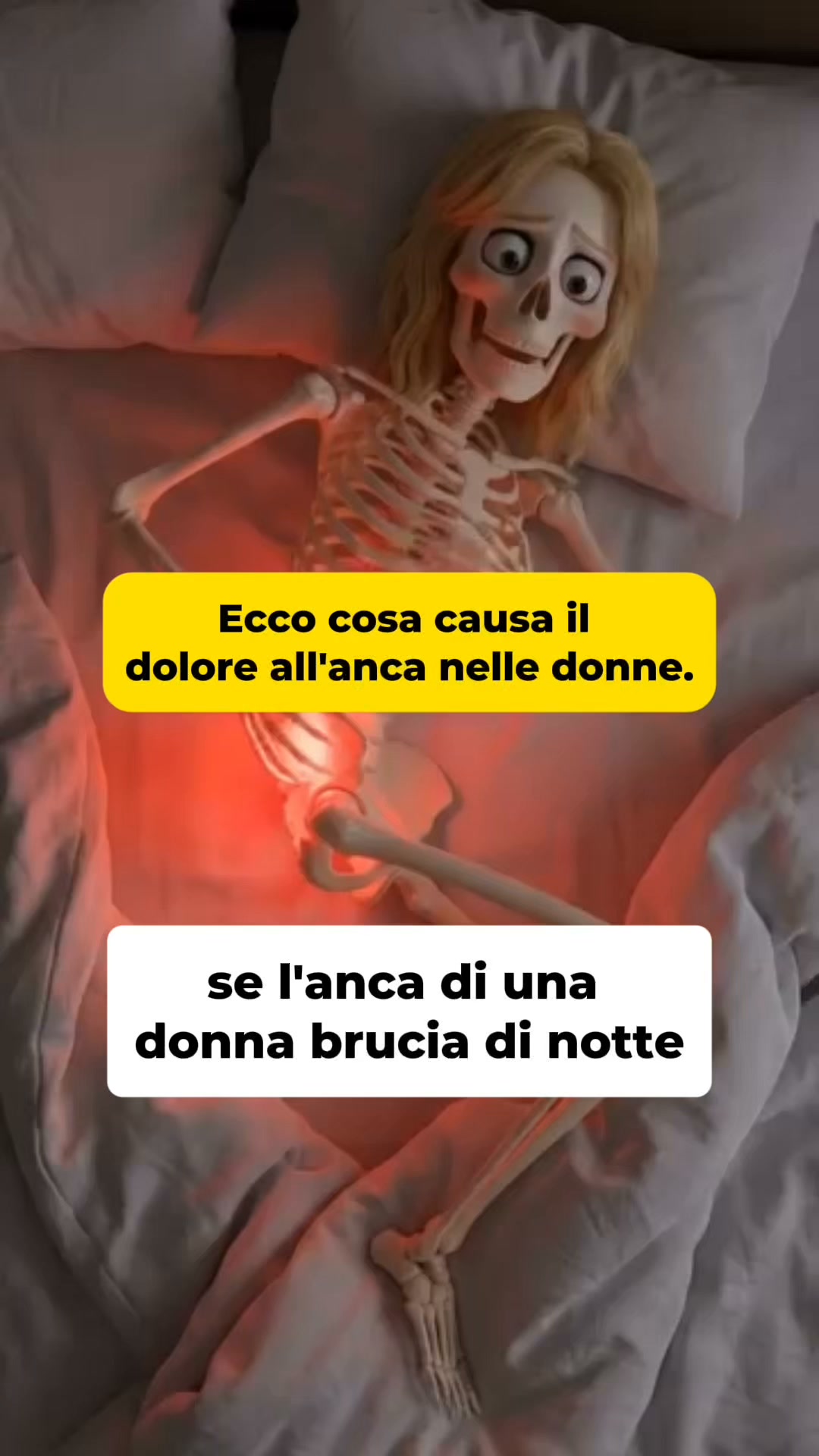 Addio dolore articolare in 60 giorni!