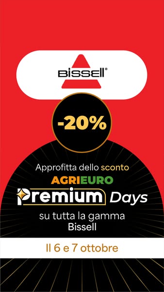 Promo Bissell