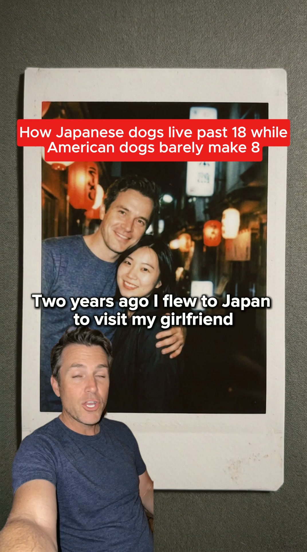 The Japanese Dog Longevity Secret..