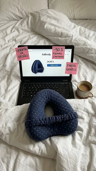 Duerme de lado sin dolor de ciática