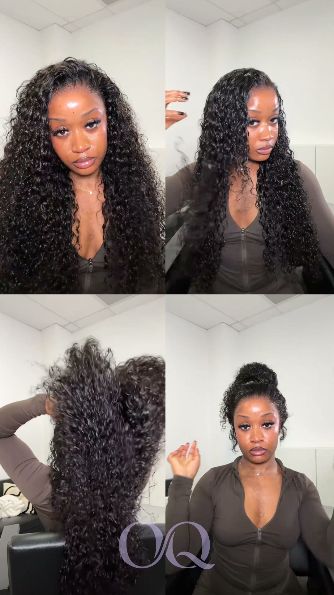 Anúncio de OQ HAIR