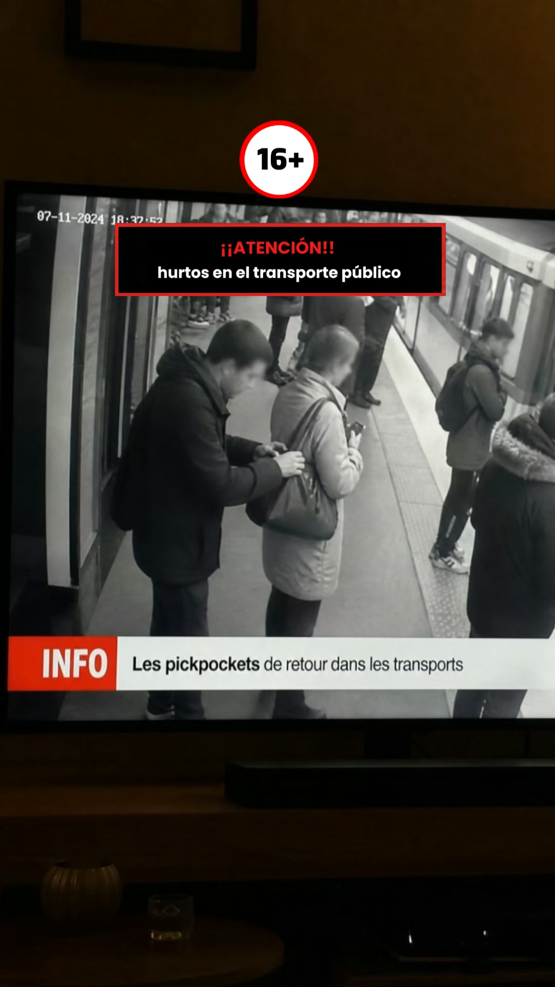 La bolsa que lo arregla todo. Con un gesto.