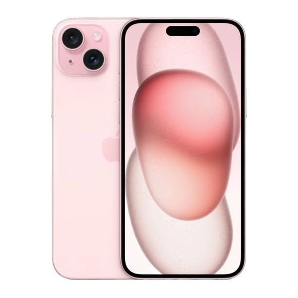 Apple iPhone 15 Plus - 128GB / Rosa / Dual-SIM