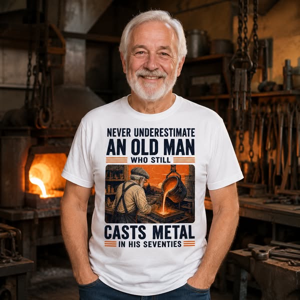 TEU0553 Casts Metal